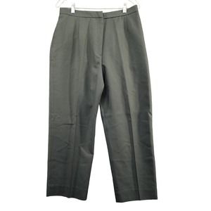 U.S. Army Women's Classic Design Slacks Green Size 18R Actual 31x26